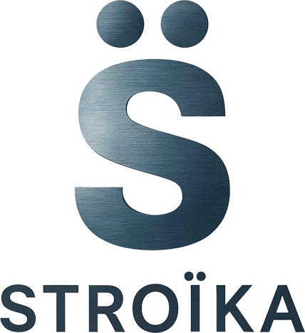 logo stroïka